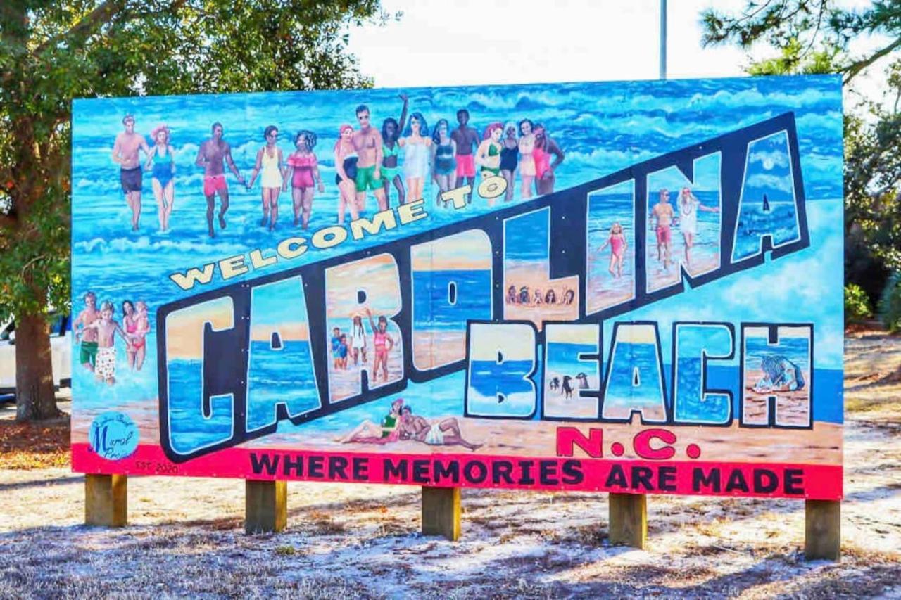 Sunskipper Iota Carolina Beach Exterior foto