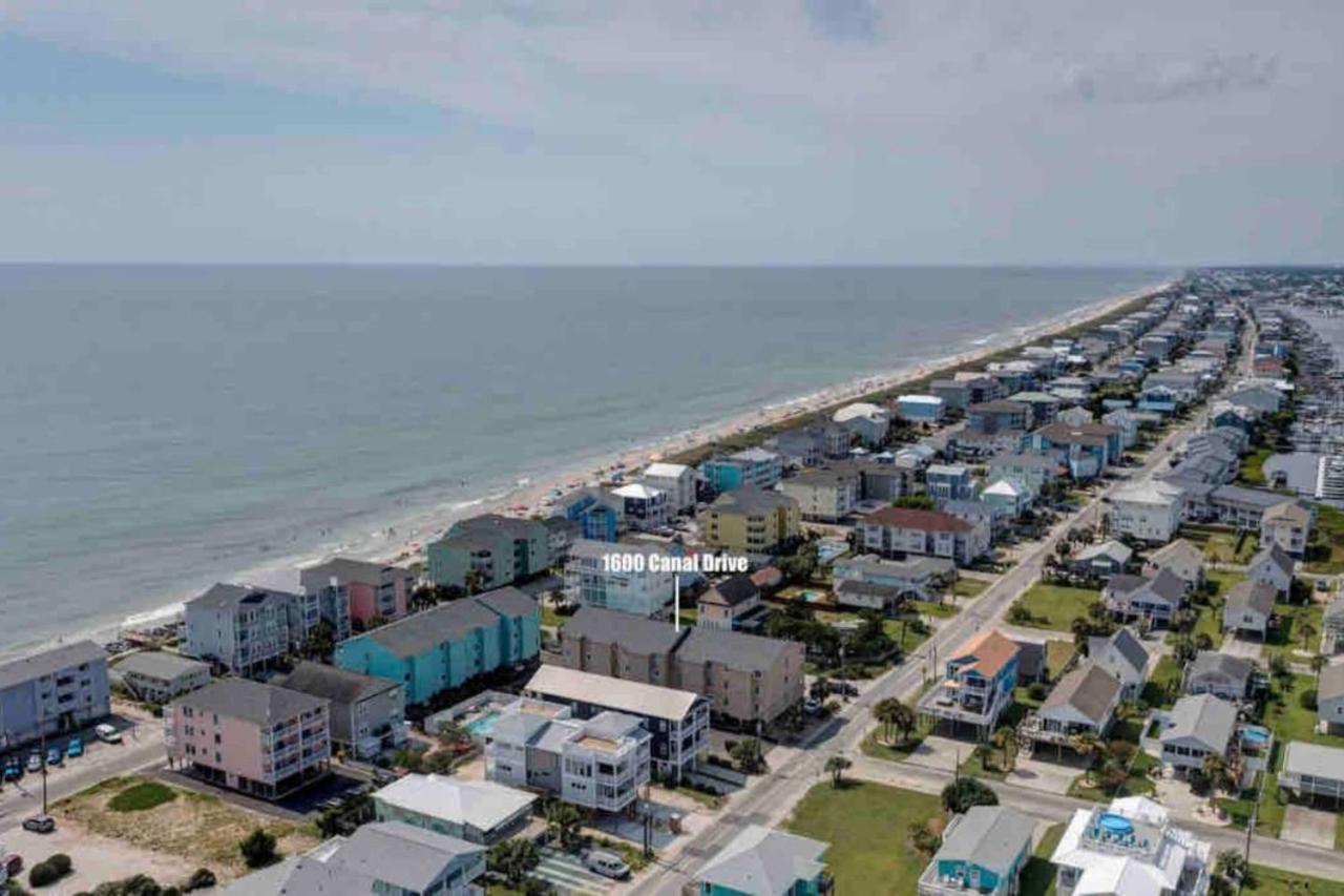 Sunskipper Iota Carolina Beach Exterior foto