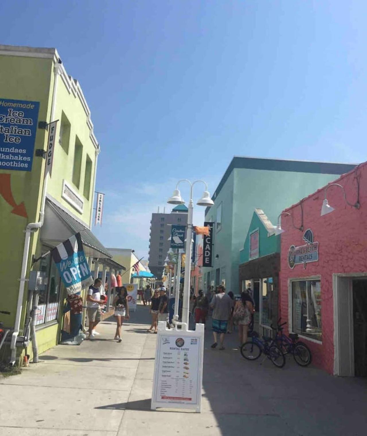 Sunskipper Iota Carolina Beach Exterior foto